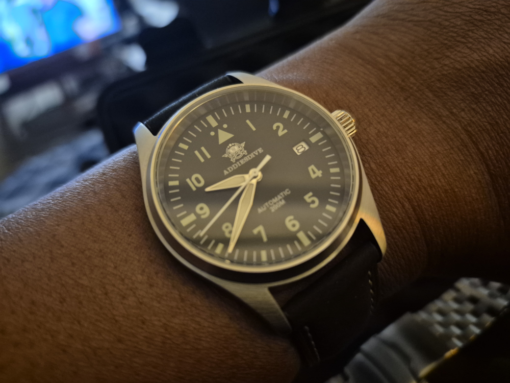 Addiesdive Automatic Watch - photo 2