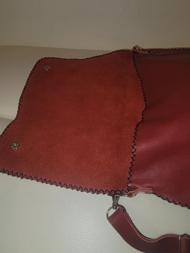 Red Crossbody Bag image indicator(6)