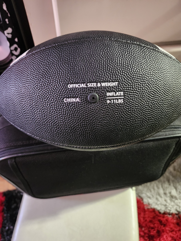 Reebok Delta Football - Official Size & Weight - photo 3