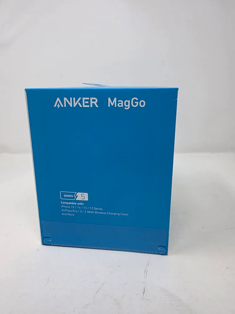 Anker MagGo Wireless Charger image indicator(4)