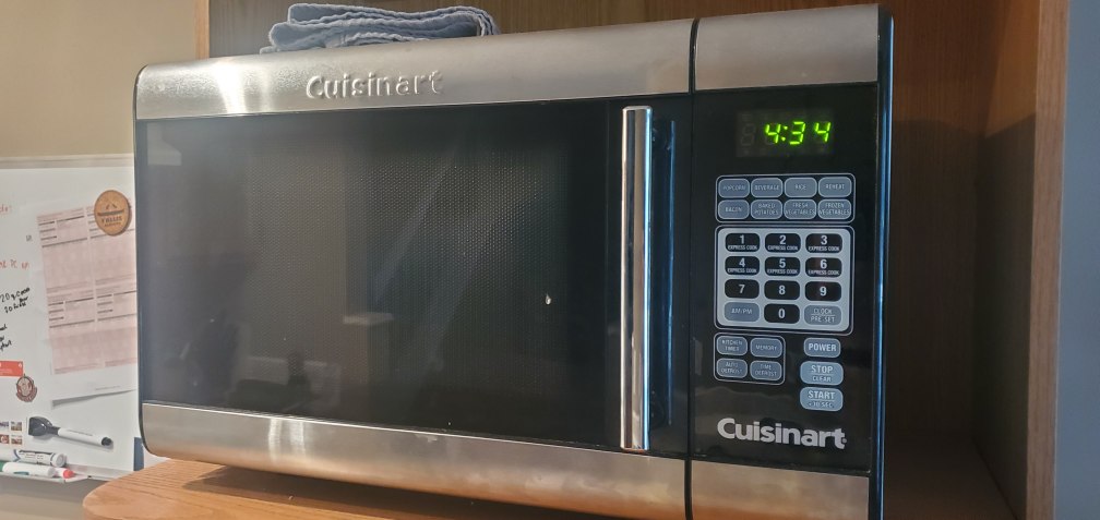 Cuisinart Microwave