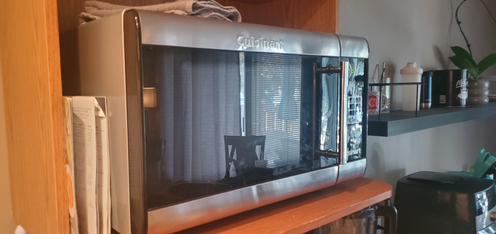 Cuisinart Microwave - photo 2