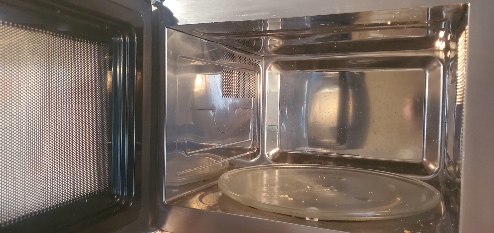 Cuisinart Microwave - photo 3