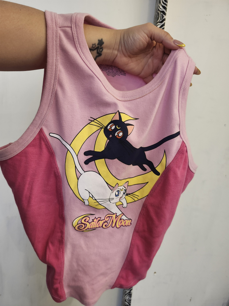 Sailor Moon Tank Top