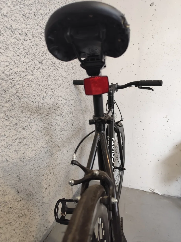 Celervita Black Bike image indicator(6)