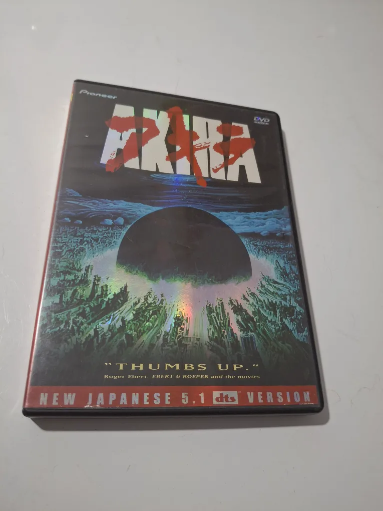 Akira shiny halo case (no movie) #freecycle thumbnail