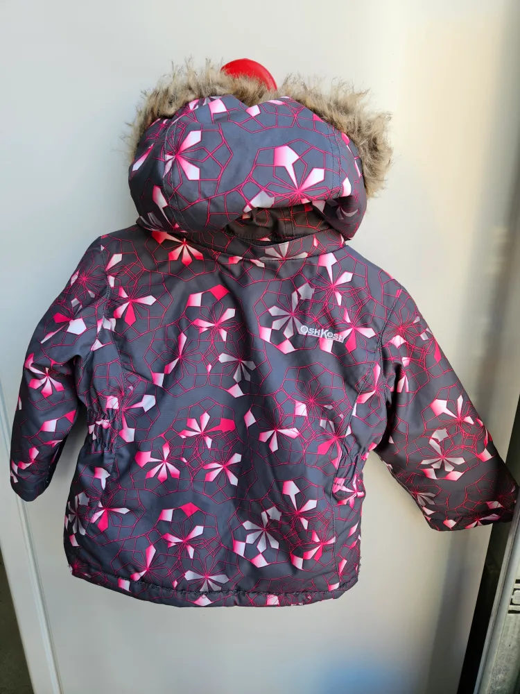 18 M OshKosh B'gosh Winter Jacket image indicator(2)