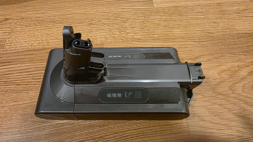 Genuine Dyson V10 Battery image indicator(2)