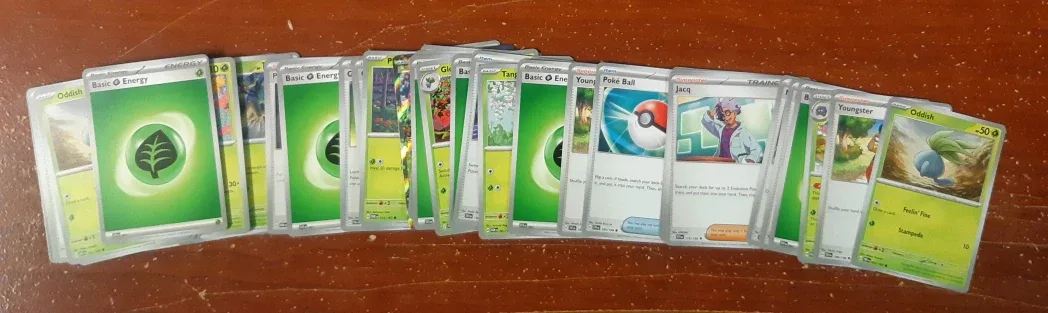 Pokemon Trading Cards - Ex Battle Deck image indicator(8)