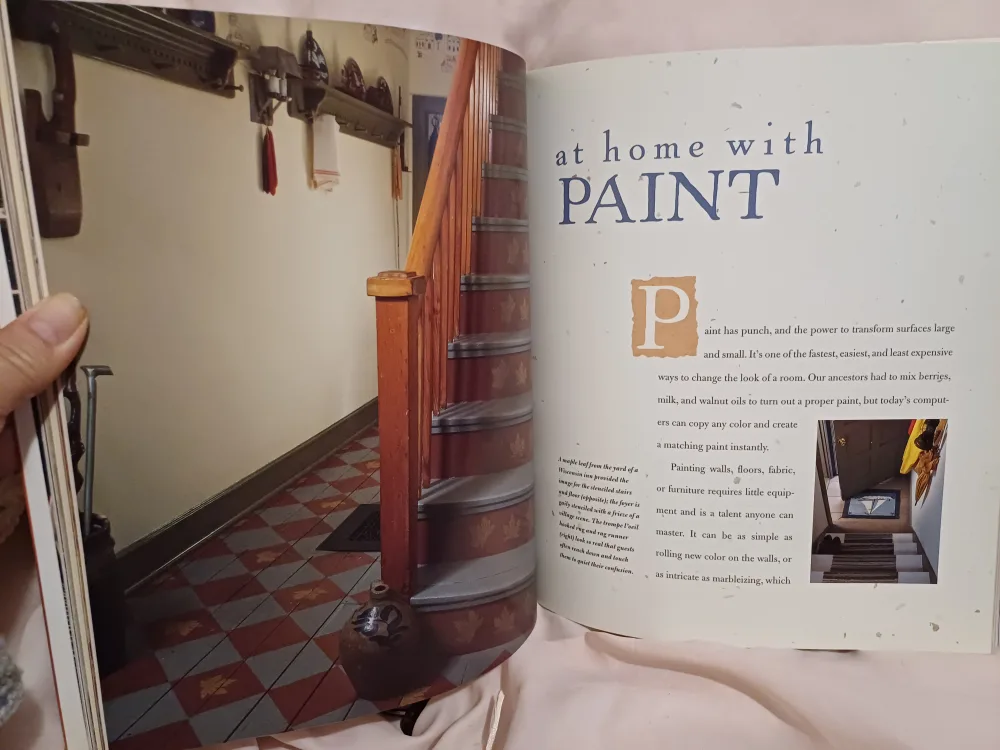 #freecycle Country Living Handcrafted Country Book image indicator(5)