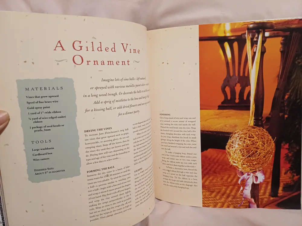 #freecycle Country Living Handcrafted Country Book image indicator(6)