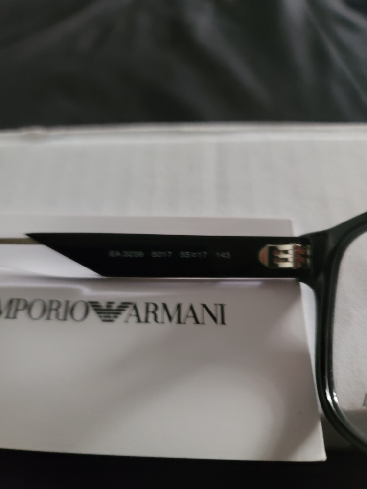 Emporio Armani Glasses - photo 3