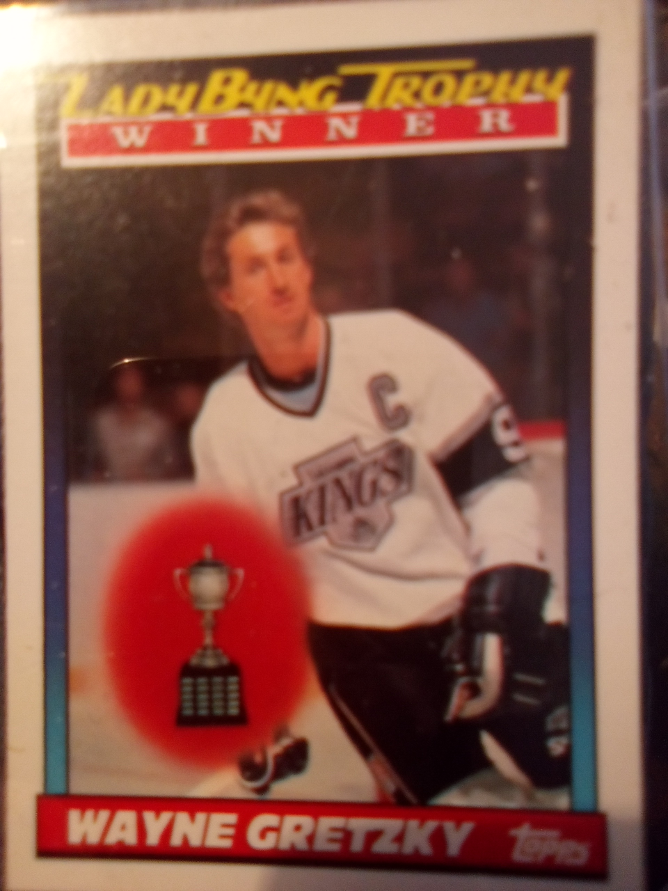 Wayne Gretzky Hockey Cards - photo 3