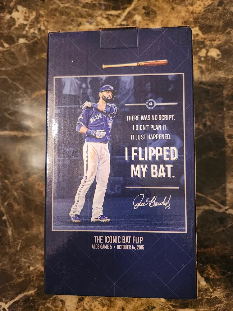 José Bautista  Bobblehead bat flip image indicator(3)