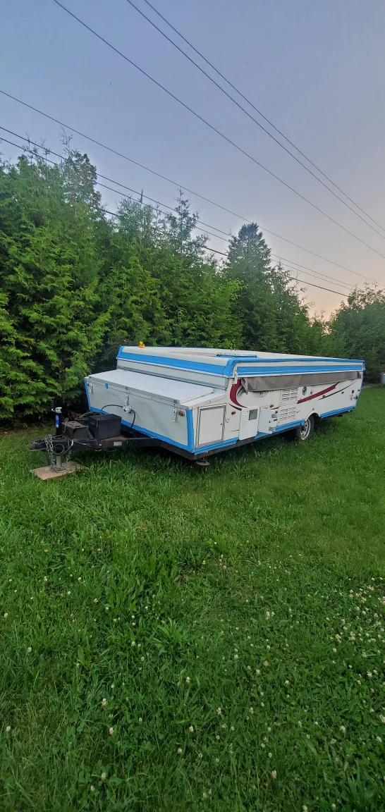 Mustang XL Pop-Up Camper image indicator(2)