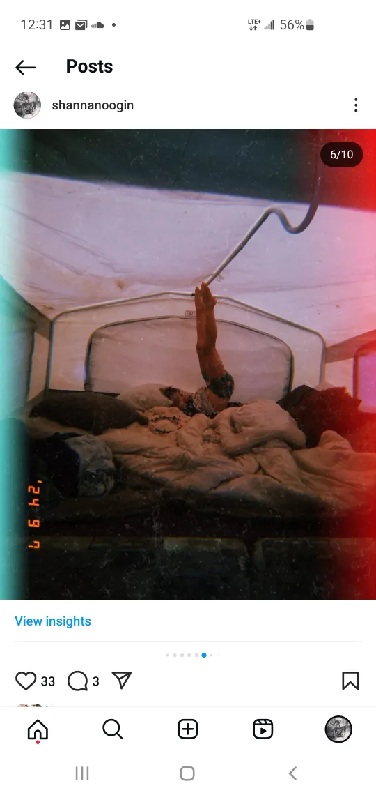 Mustang XL Pop-Up Camper image indicator(7)