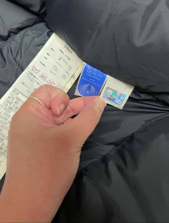 Canada Goose Black Winter Parka image indicator(10)