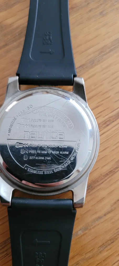 Nautica 085 13G Men's Watch image indicator(5)