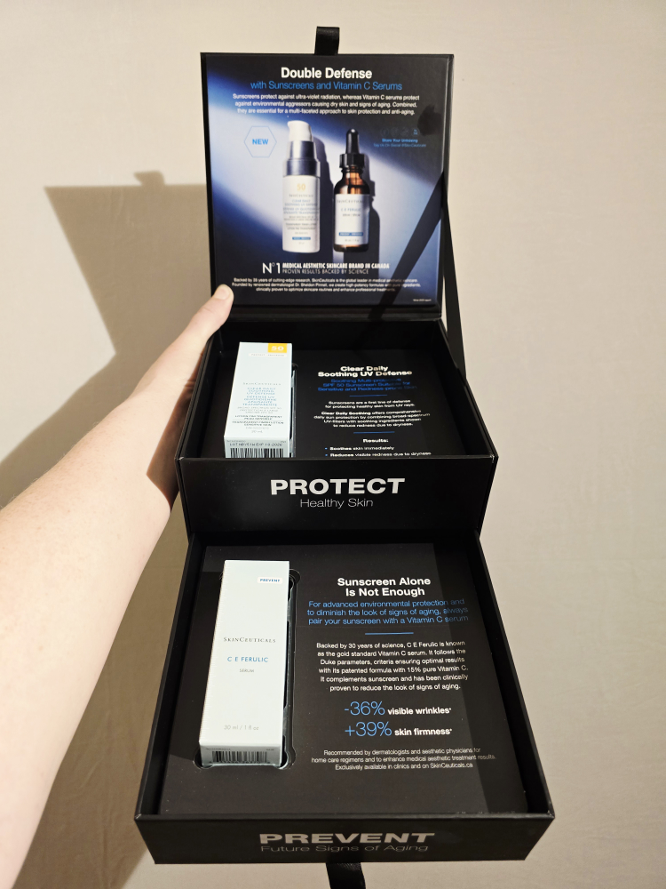 SkinCeuticals Duo - Protect & Prevent - photo 2