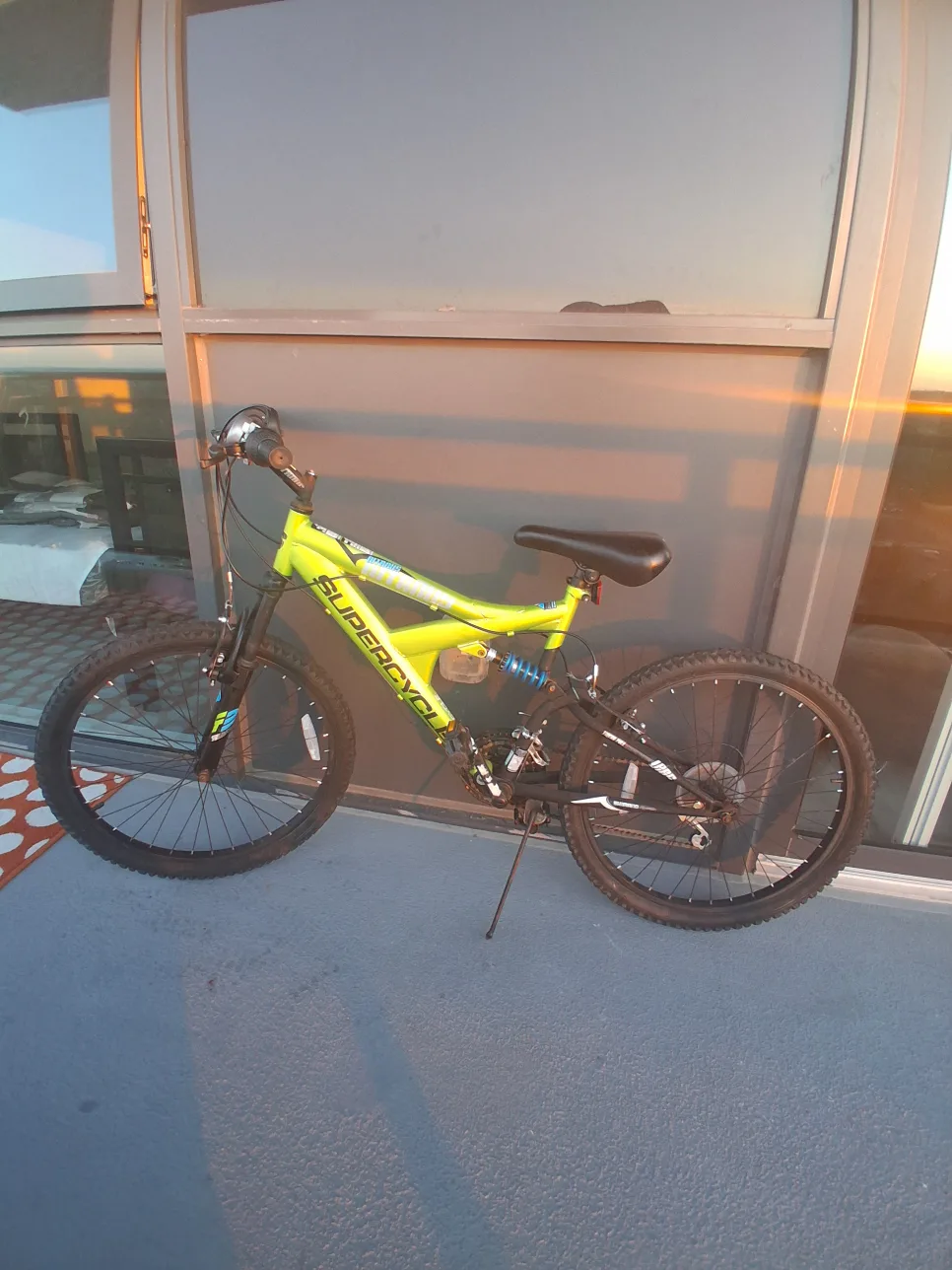 Supercycle Mountain Bike image indicator(2)