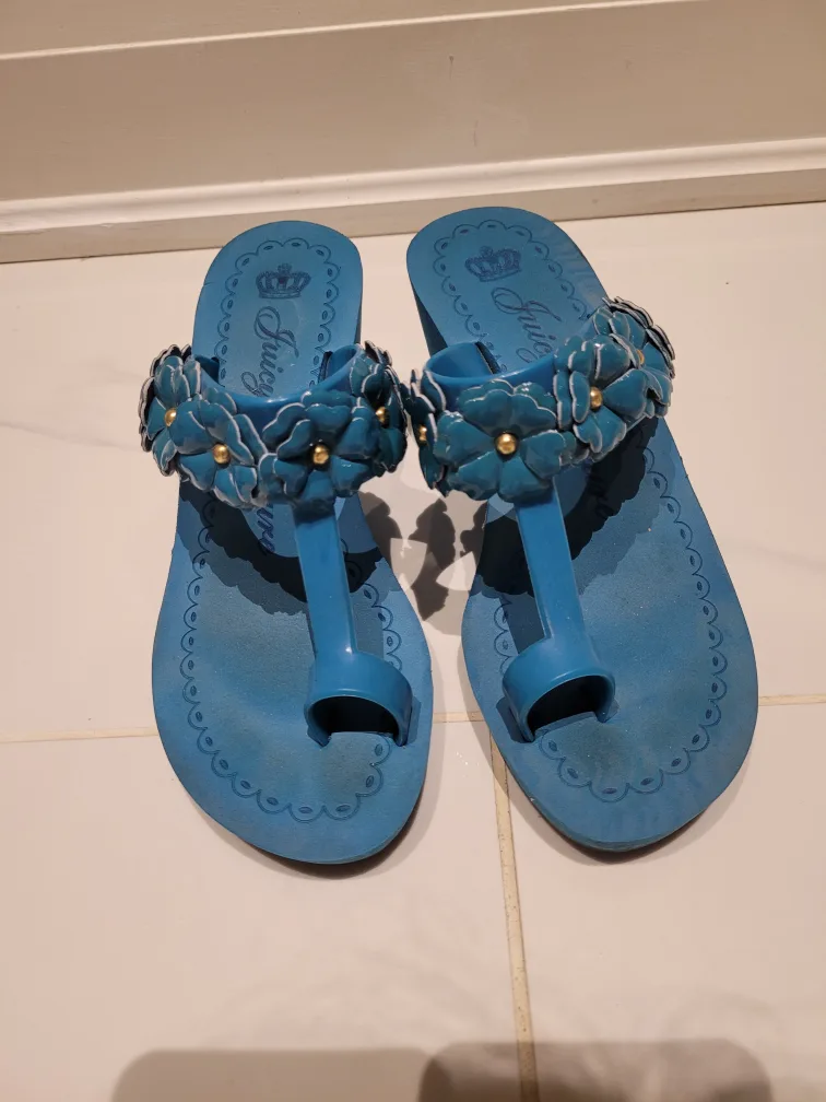 Juicy Couture Wedges thumbnail