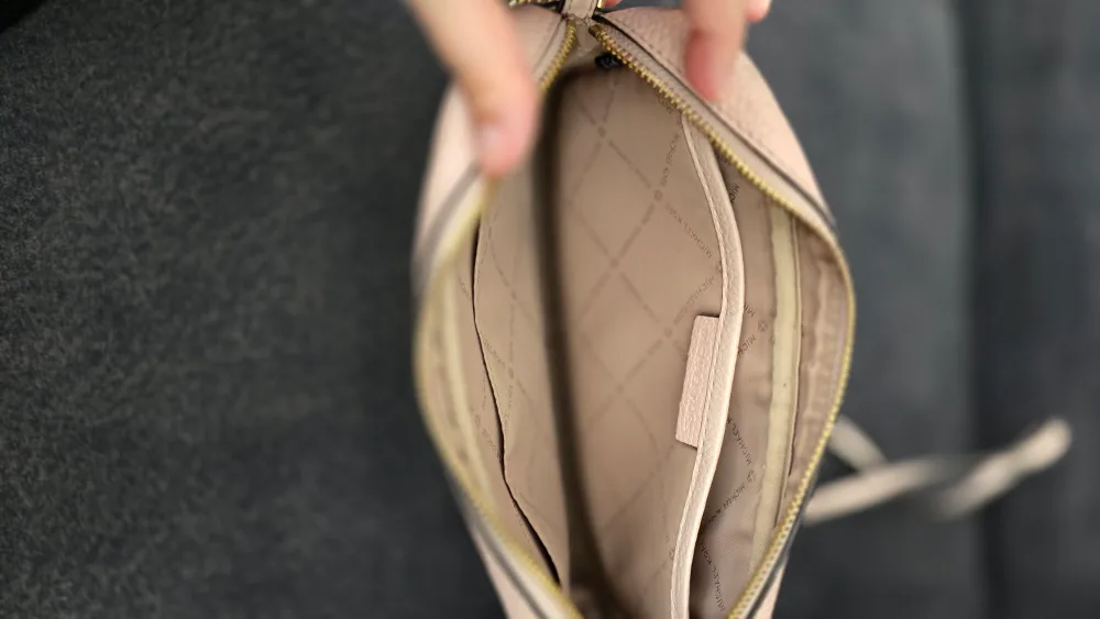 Michael Kors Crossbody Bag - Light Pink image indicator(2)