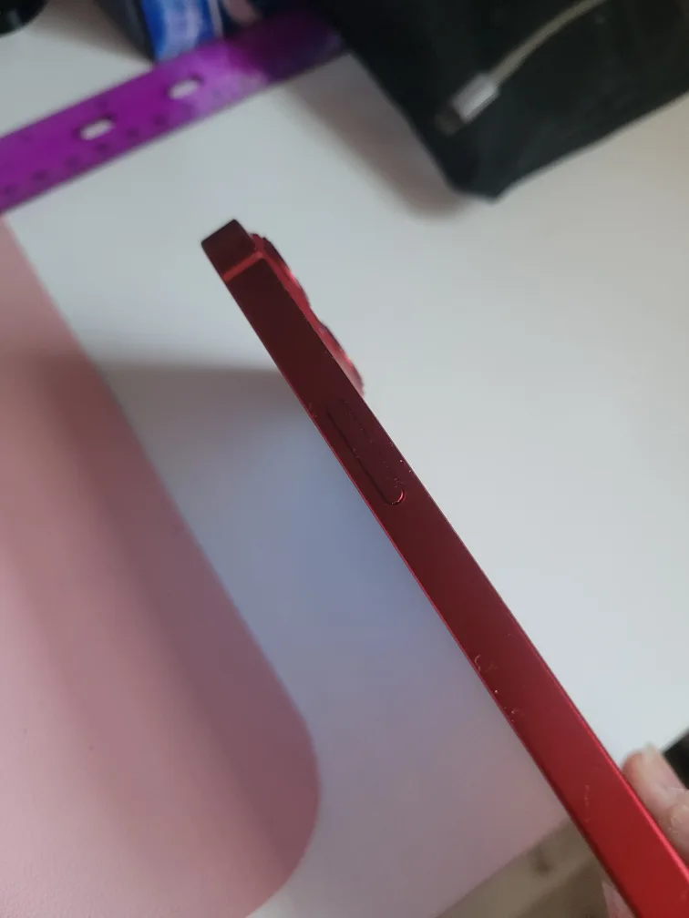 Iphone 13 256GB Product RED LOCKED image indicator(3)