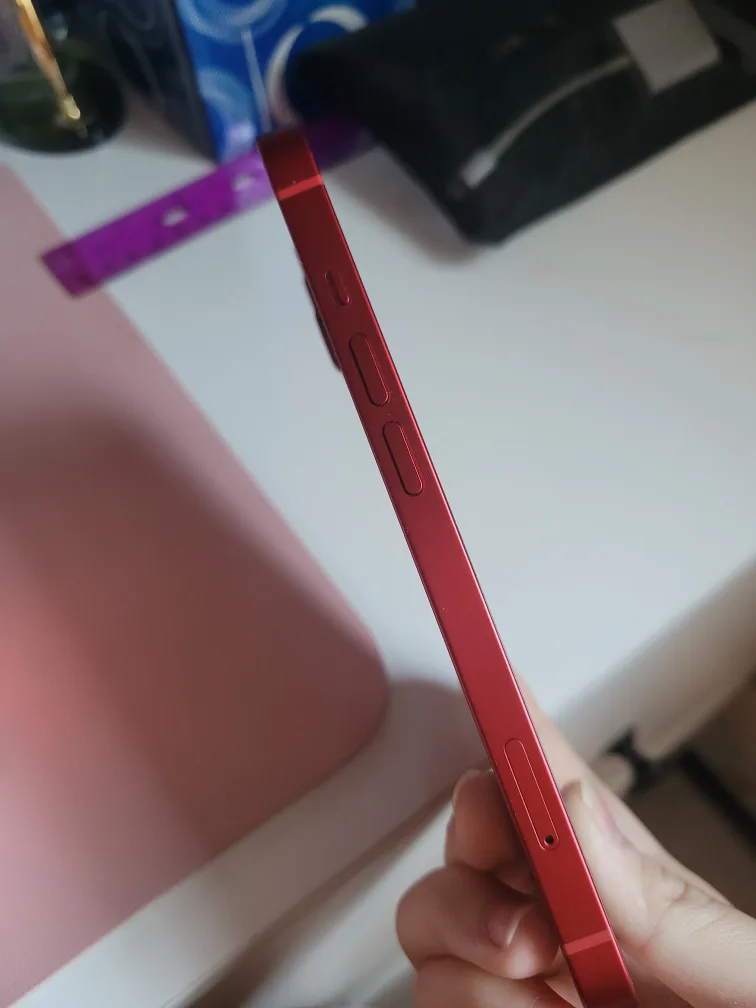 Iphone 13 256GB Product RED LOCKED image indicator(4)