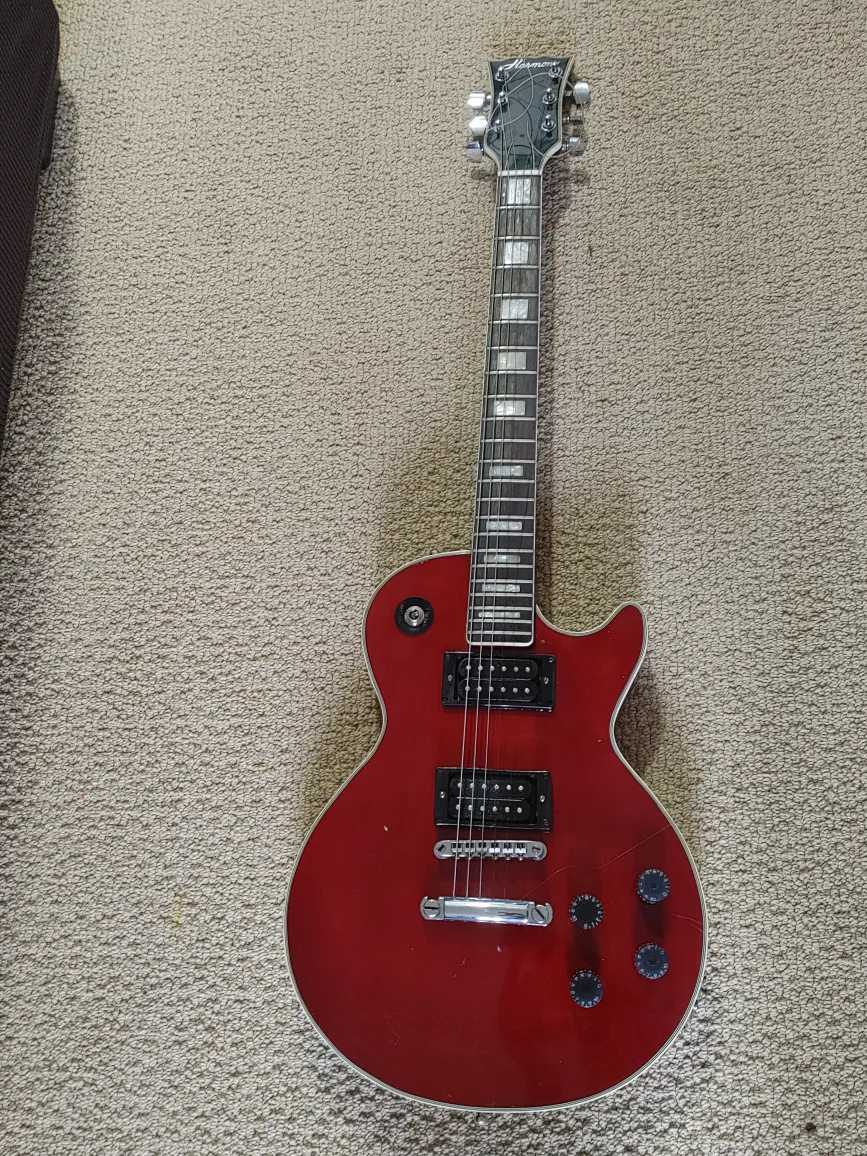 electric guitar