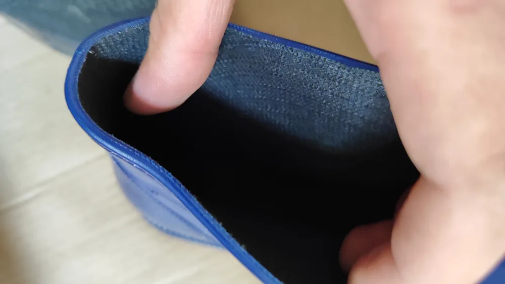 Blue Rain Boots - Size 7 (EU 37) image indicator(4)