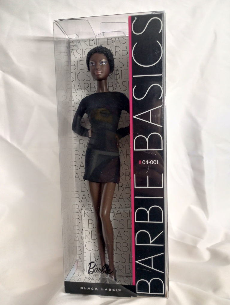 Complete set of 13 Barbie Basics Series 1 Dolls - photo 5