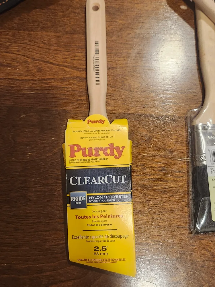 Purdy & Colour X Paint Brushes - New thumbnail