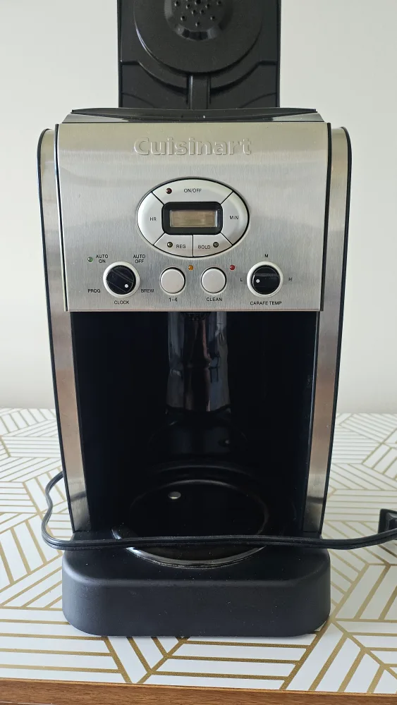 Cuisinart Coffee Maker thumbnail