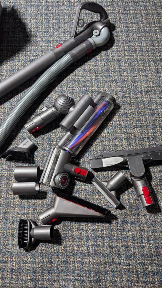 Dyson Big Ball Animal Vacuum Cleaner - photo 5