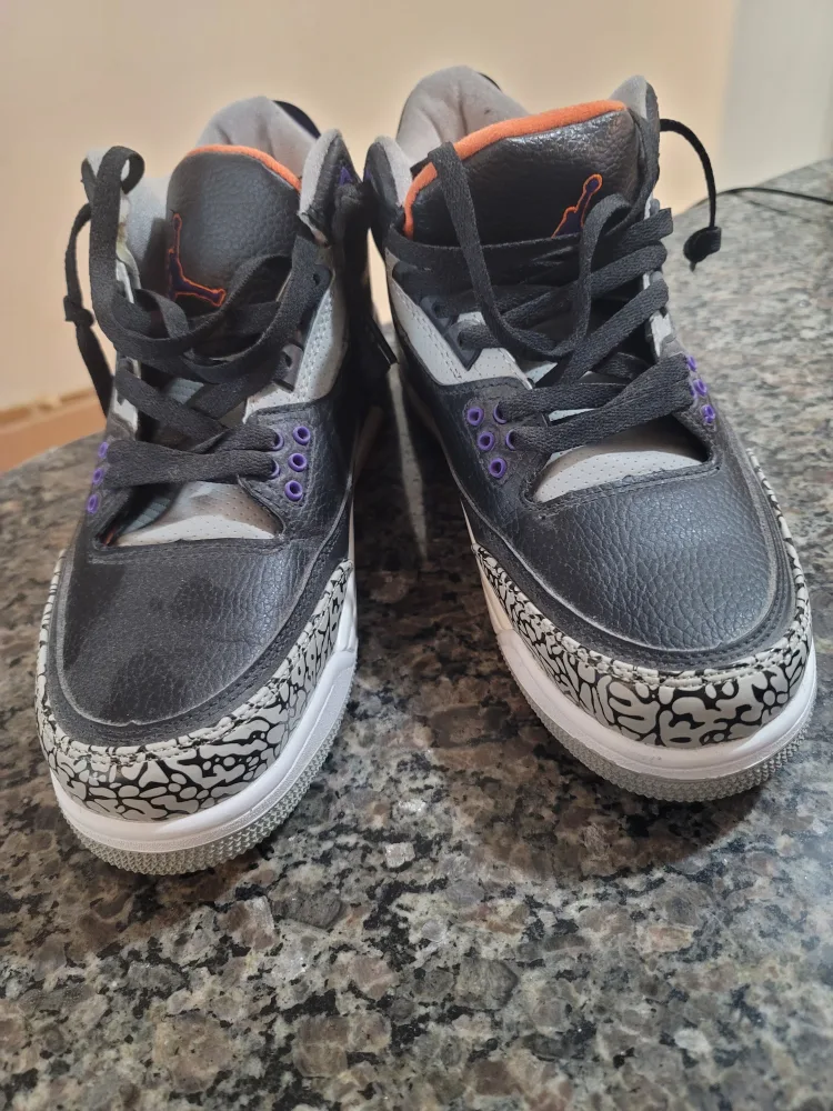 Mens Basketball Sneakers Men's Size 11 image indicator(4)