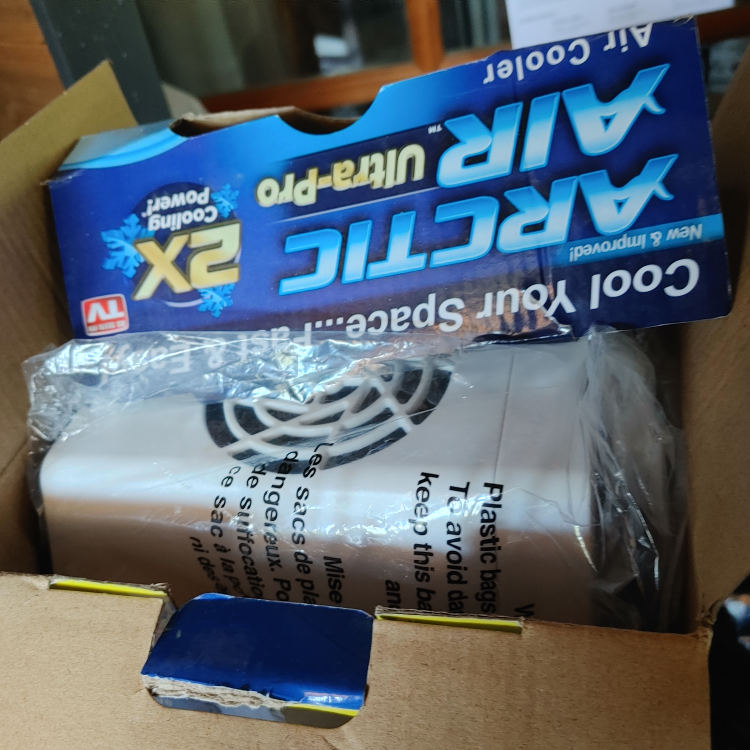 Arctic Air Ultra-Pro Air Cooler - photo 5