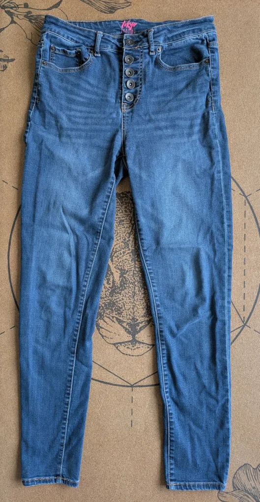 Tokyo Darling Jeans thumbnail