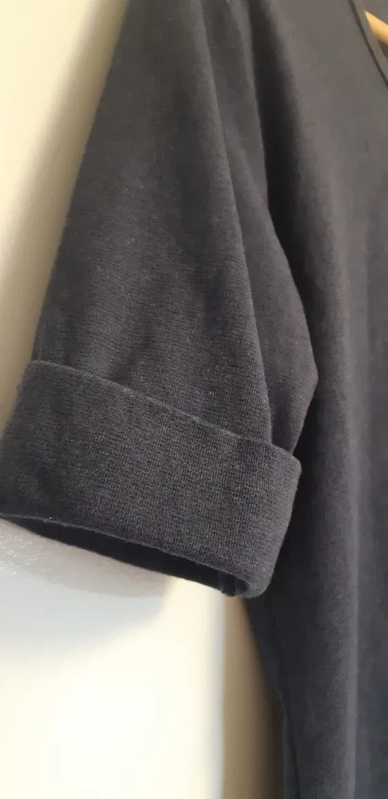 Bleu & Gray Top - Size L image indicator(4)