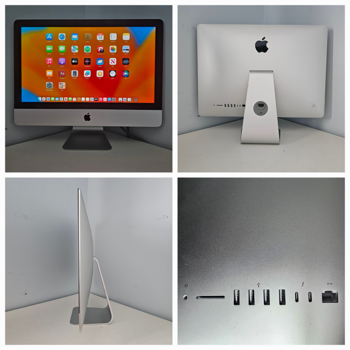 32gb, 1.3tb, Retina 4K, 21.5", 2017 Apple iMac, macOS Ventura - photo 2