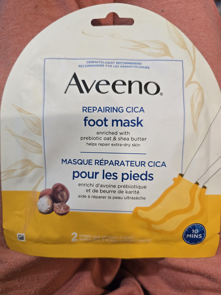Aveeno Hand and Foot Masks - photo 2