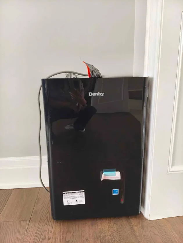 Danby Dehumidifier thumbnail