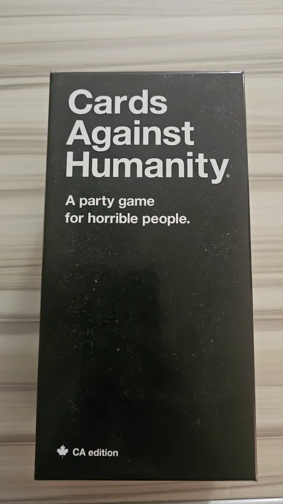 Cards Against Humanity - CA Edition thumbnail