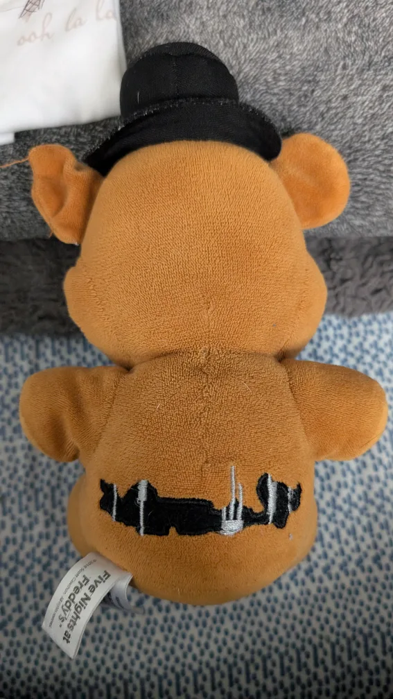 🌙 Funko Nightmare Freddy Plush – Five Nights at Freddy’s 4 🌙 image indicator(5)