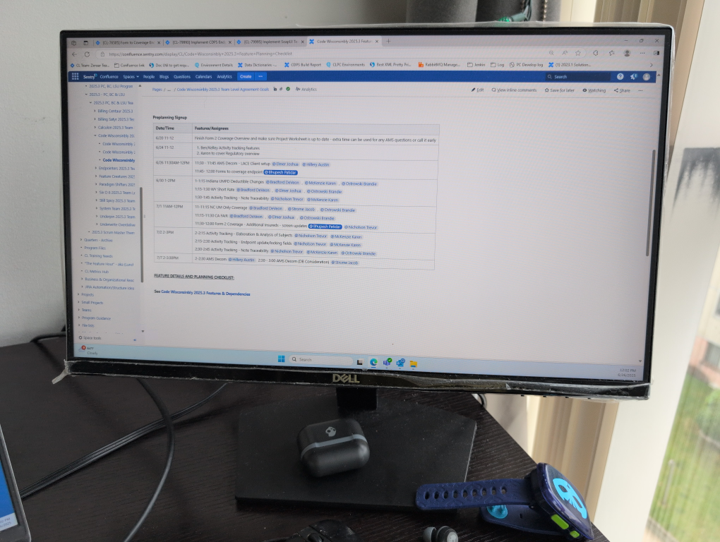 Dell Monitor - photo 2