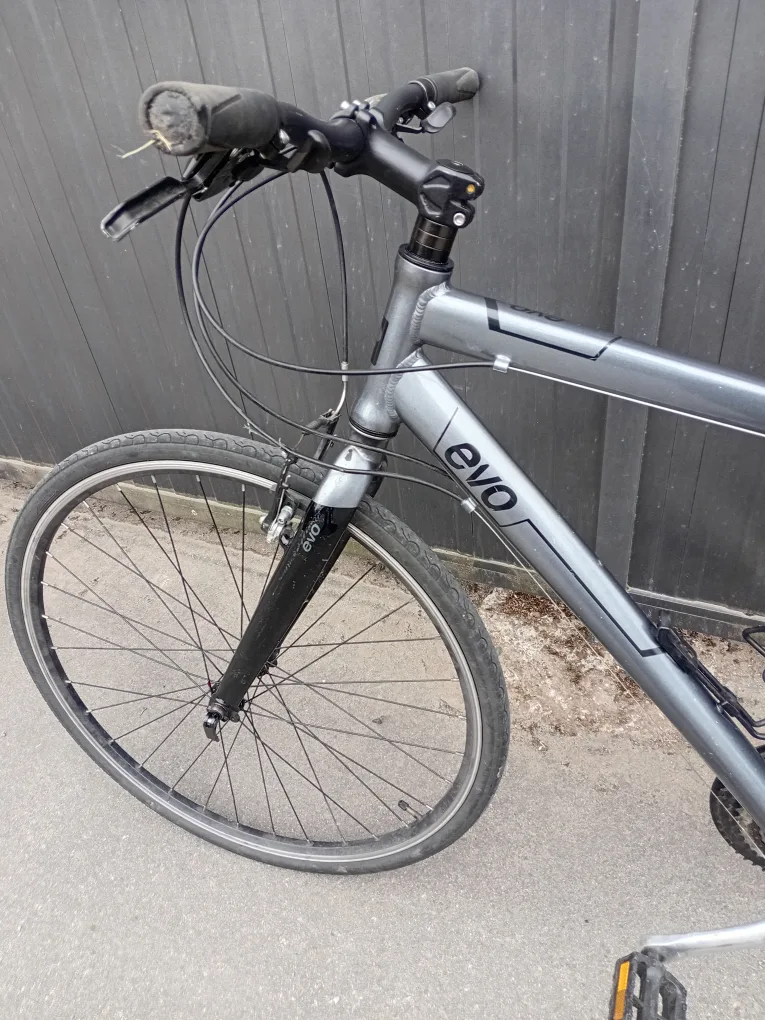 EVO Hybrid Bike image indicator(4)