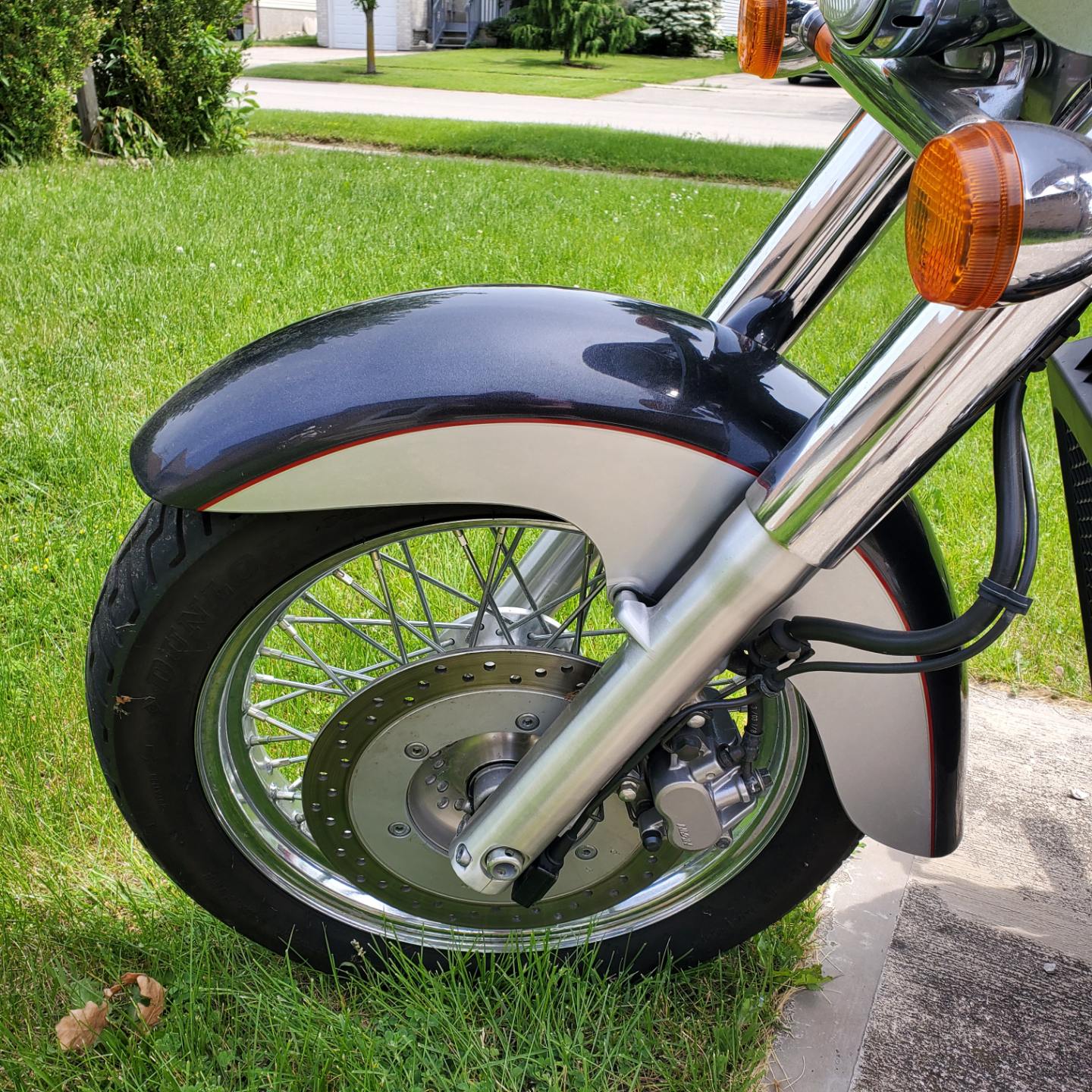 Motorcycle - photo 2