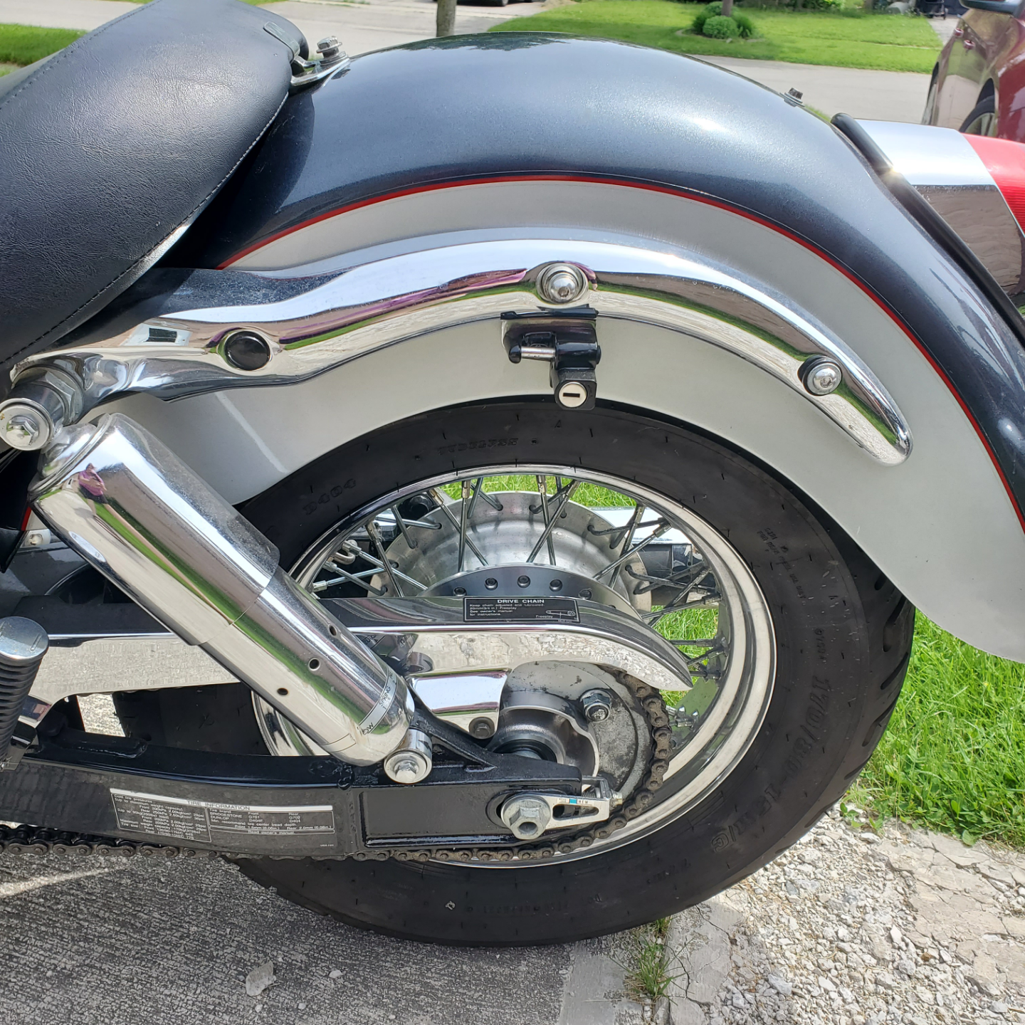 Motorcycle - photo 3