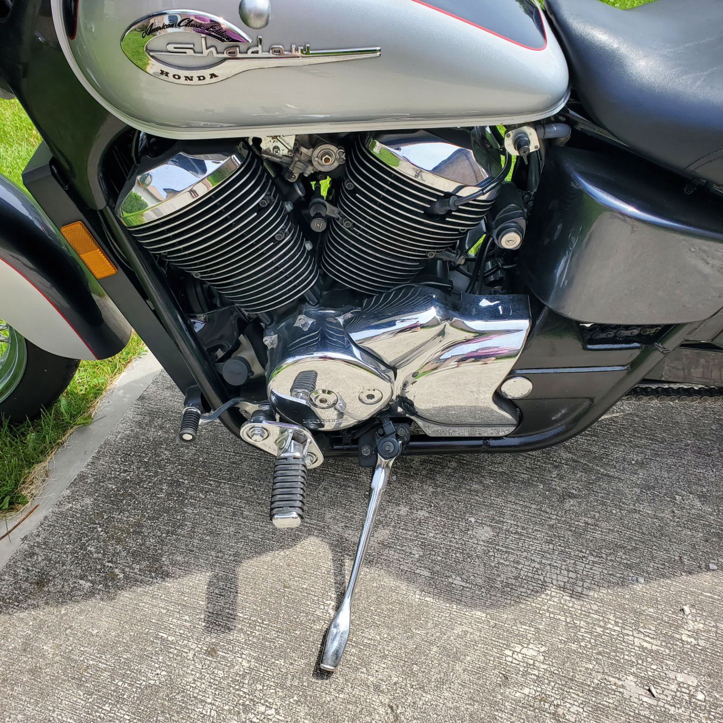 Motorcycle - photo 4
