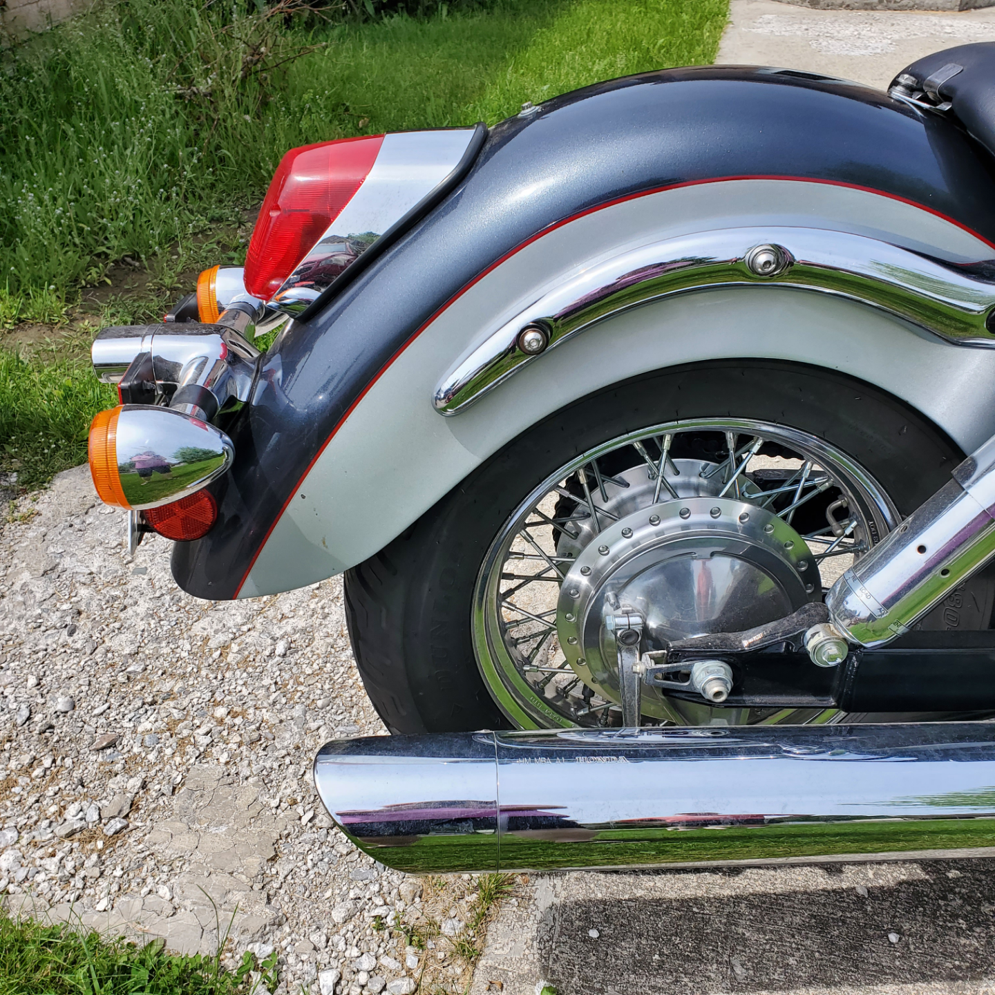 Motorcycle - photo 5