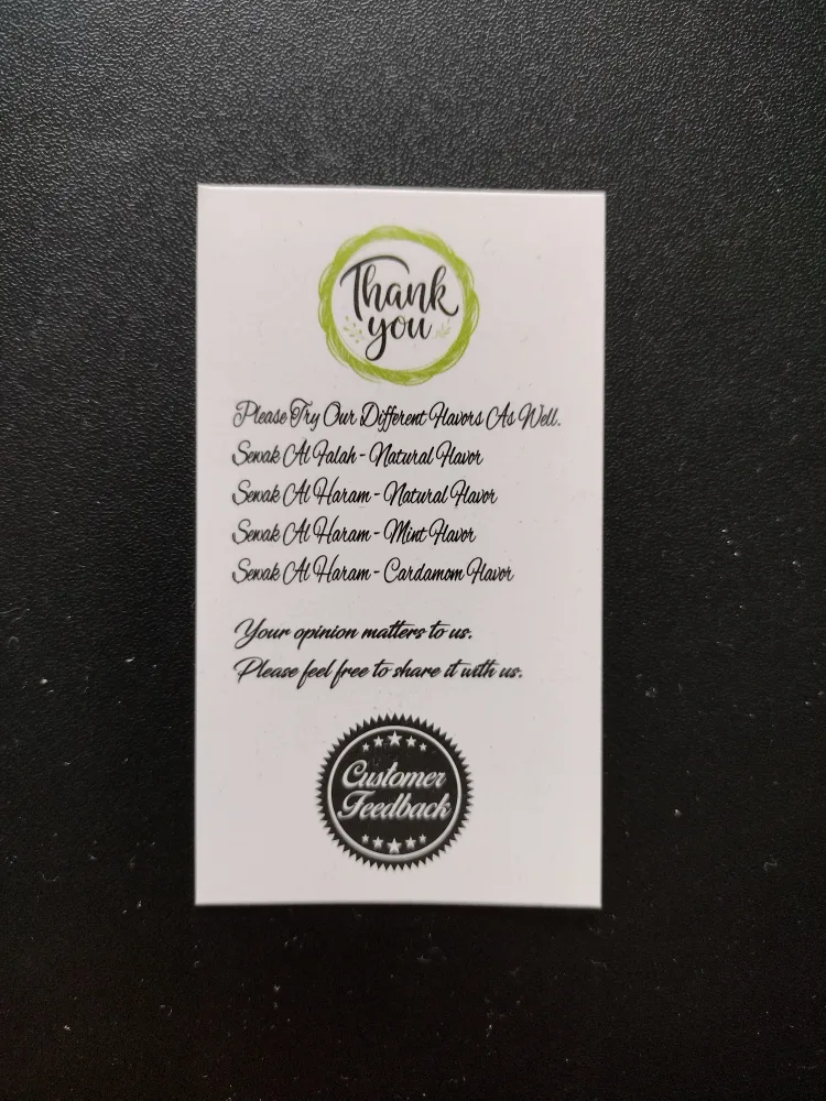 Sewak Al-Haram Traditional Toothbrush #freecycle image indicator(2)